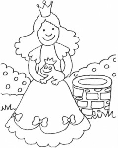 _th1_Malvorlage_prinzessin_mit_forschkoenig