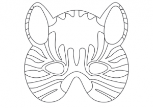 Maszk_tigris