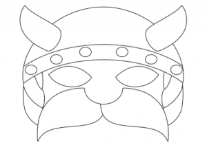 maszk_viking