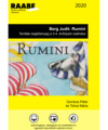 Rumini - játékos feladatok az olvasmány feldolgozásához kiadványkép a Raabe színeiben. A képen a Ruminiből láthatunk egy jelenetet