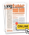 Óvodai Jogfutár ONLINE termékkép