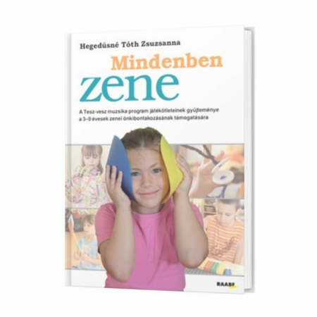Mindenben zene termékkép
