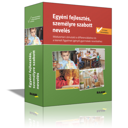 Egyéni fejlesztés, személyre szabott nevelés