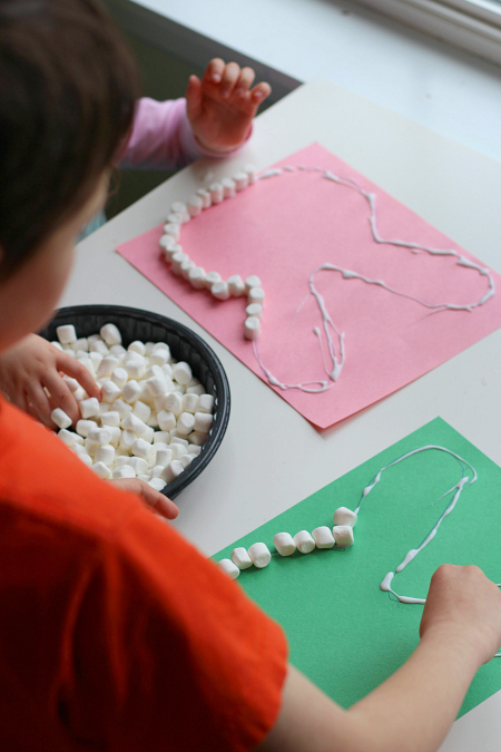 marshmallow-crafts-for-easter-