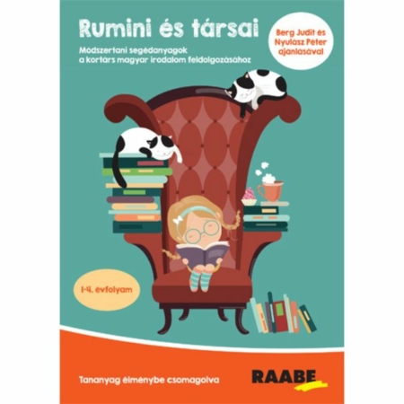 Rumini és társai termékkép