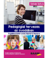 Pedagógiai tervezés az óvodában borító