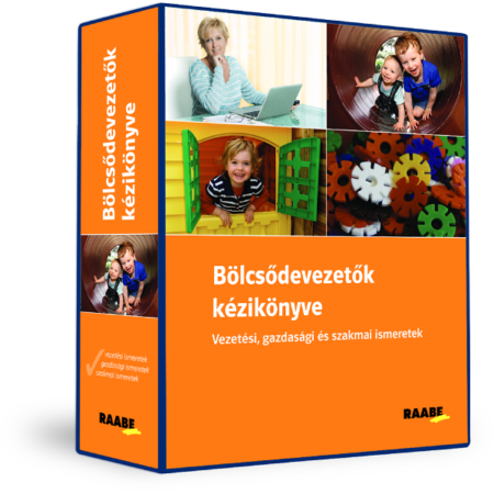 Bölcsődevezetők kézikönyve