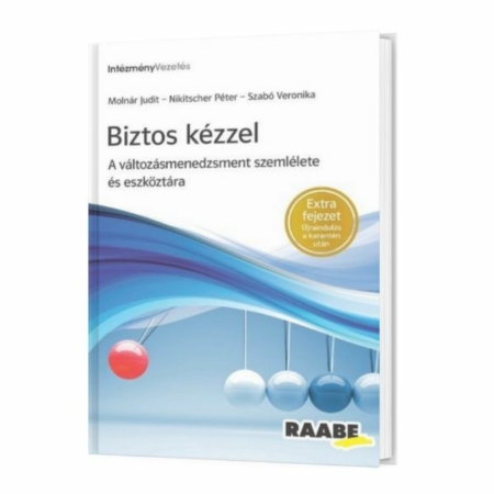 Biztos kézzel termékkép