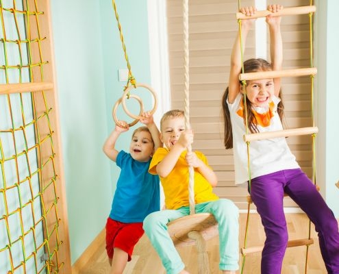 MOndókák, dalos játékok egészségfejlesztéshez