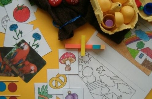 Tanulási képességek fejlesztése mit rejt a tojás játék eszközei