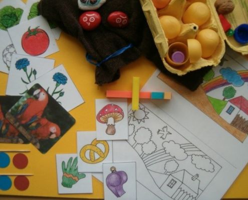 Tanulási képességek fejlesztése mit rejt a tojás játék eszközei