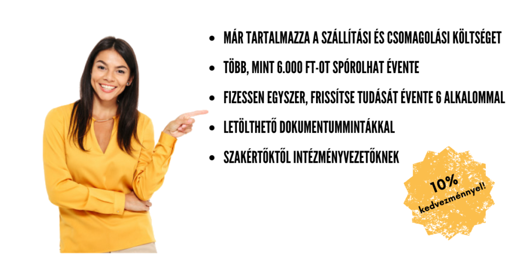 ÓvodaVezetés - előfizetéses kiadvány óvodavezetőknek