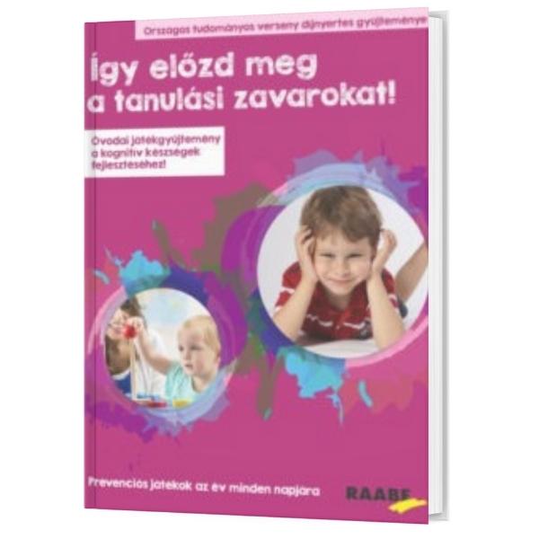 Így előzd meg a tanulási zavarokat! játékgyűjtemény termékkép