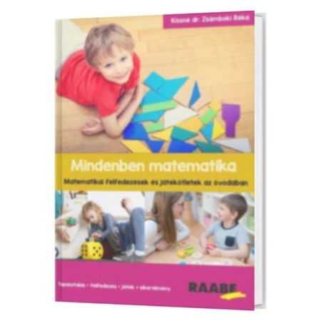 Mindenben matematika termékkép