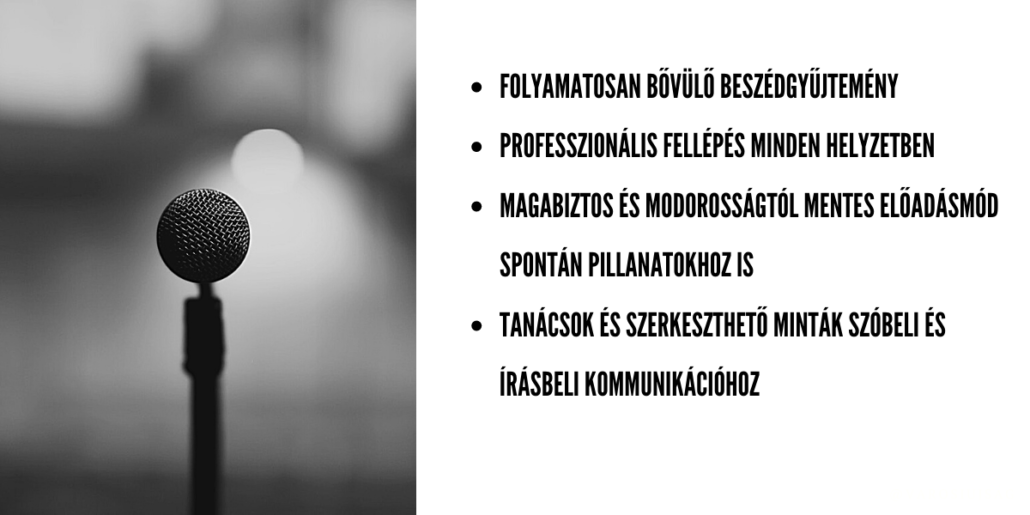  Beszédek könyve polgármestereknek