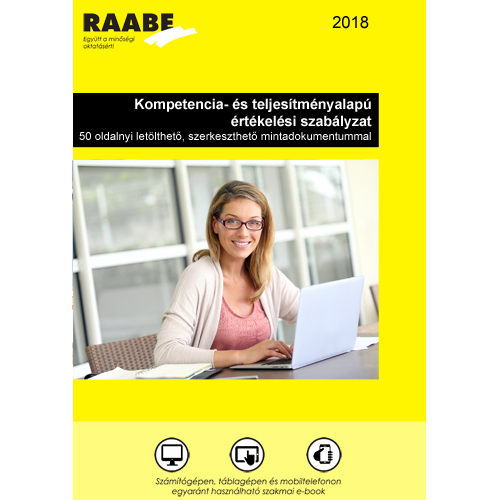 Kompetencia- és teljesítményalapú értékelési szabályzat