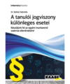 A tanulói jogviszony különleges esetei termékkép