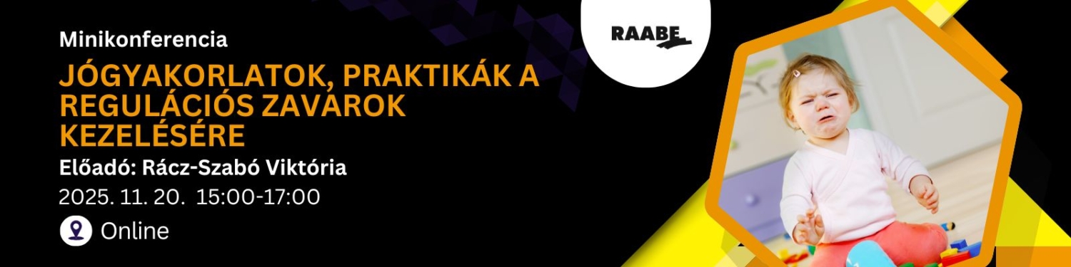 Jógyakorlatok a regulációs zavarok kezelésére banner