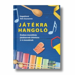 Játékra hangoló könyv