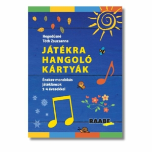 Játékra hangoló kártyák termékkép