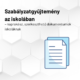 Szabályzatgyűjtemény az iskolában