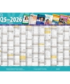 Illusztráció a Plakátnaptár 2025-2026 termékhez
