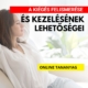 A kiégés felismerése és kezelésének lehetőségei online tananyag - kiemelt kép. A képen egy nő elégedetten hátradőlve a kezeit tarkójára fonva csukott szemmel ül. Háttérben virág, kellemesen beszűrődő napfény látható