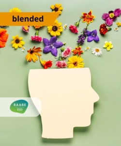 A mentális egészség védelme a kiégés megelőzése és kezelése érdekében kiemelt kép amelyen feltüntettük a képzés típusát: blended