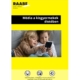 Média a kisgyermekek életében borítókép a Raabe színeiben. A képen két kisgyermek egy mobiltelefont néz.