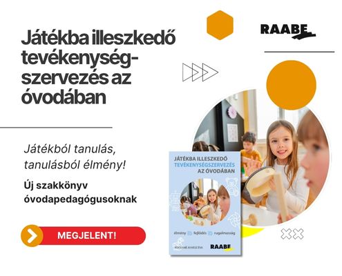 Játékba illeszkedő tevékenységszervezés az óvodában marketing blokk kép Játékba illeszkedő tevékenységszervezés az óvodában marketing blokk kép