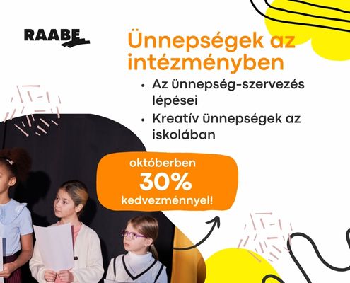 Ünnepségek az intézményben - digitális kiadványok iskoláknak. Ünnepségszervezés lépésről lépésre. A kiemelt képen iskolai ünnepség részlete látszódik