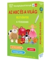 Az ABC és a világ - Rejtvények 4-7 éveseknek