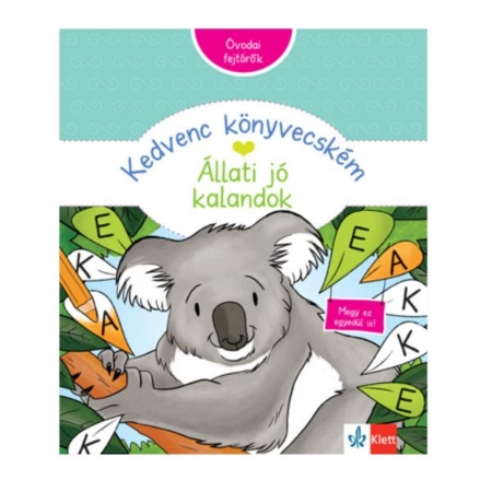 Kedvenc könyvecském - Állati jó kalandok