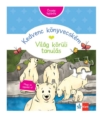 Kedvenc könyvecském - Világ körüli tanulás