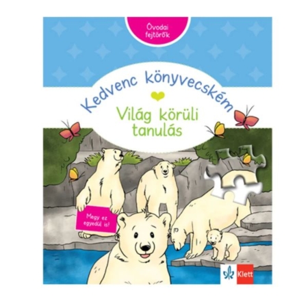 Kedvenc könyvecském - Világ körüli tanulás