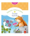 Kedvenc könyvecském - óvodai fejtörők