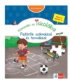 Könnyedén az iskolába - Fejtörők számokkal és formákkal termékkép