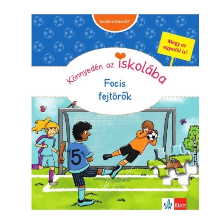 Könnyedén az iskolába - Focis fejtörők