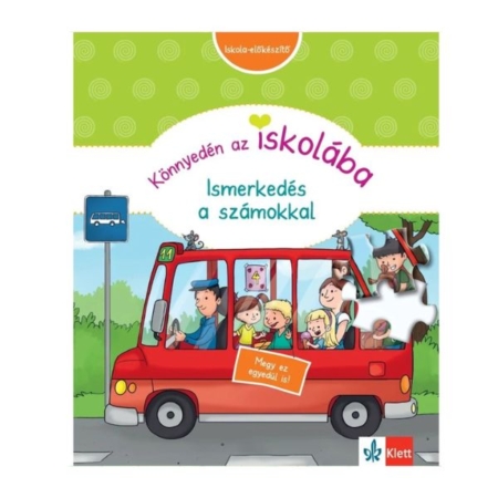 Könnyedén az iskolába Ismerkedés a számokkal