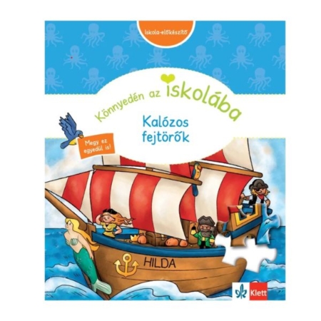 Könnyedén az iskolába – Kalózos fejtörők