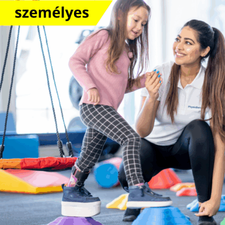 Mozgásterápiás alaptechnikák a tanulási és viselkedési nehézségek enyhítésére