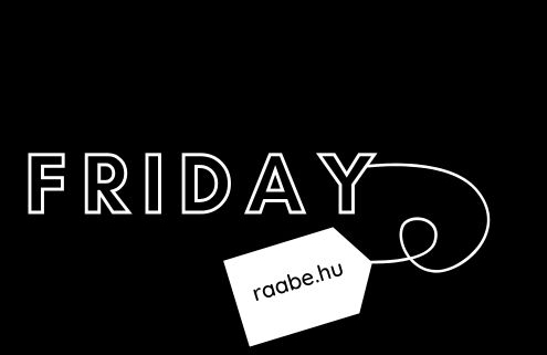 Raabe Black FRiday Friday