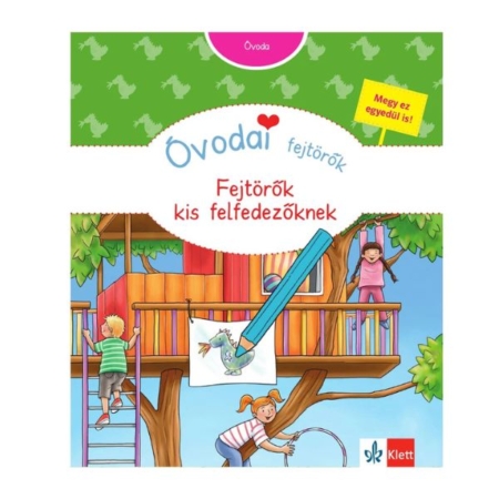 Óvodai fejtörők – Fejtörők kis felfedezőknek