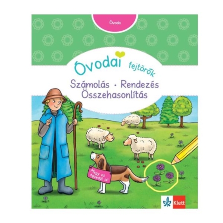 Óvodai fejtörők – Számolás Rendezés Összehasonlítás