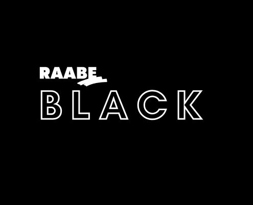 Raabe Black Friday Black Raabe Black Friday Black