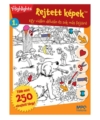 Rejtett képek 1. - Egy vidám délután és sok más fejtörő