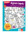 Rejtett képek 10. - A jövő robotjai és sok más fejtörő