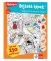 Rejtett képek 13. Bagolyvár és sok más fejtörő