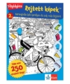 Rejtett képek 2. Barangolás két keréken és sok más fejtörő