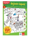 Rejtett képek 3. Anya mindenre gondol és sok más fejtörő